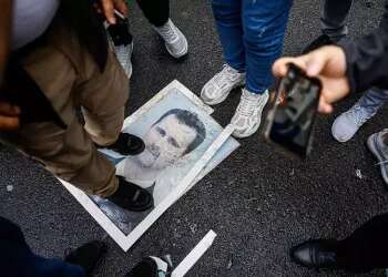 Mystery surrounds Assad's fate