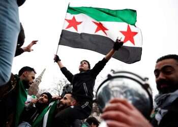 Will Syria's opposition flag become an emoji?