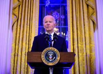 Biden at Hanukkah celebration: I will not stop until I get all of them home