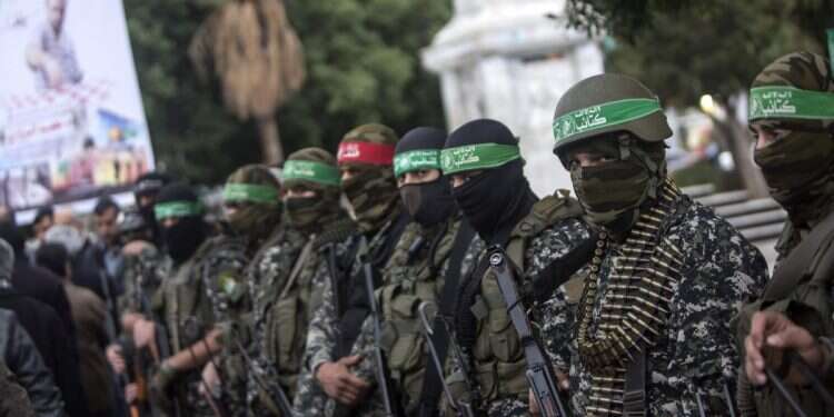 Will Hamas terrorists get 'medical treatment' as part of ceasefire?