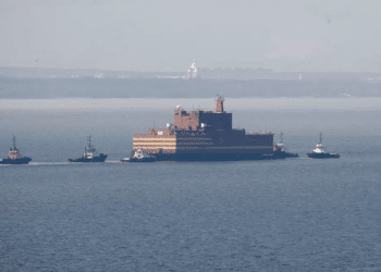 The next big thing: Floating nuclear power plants