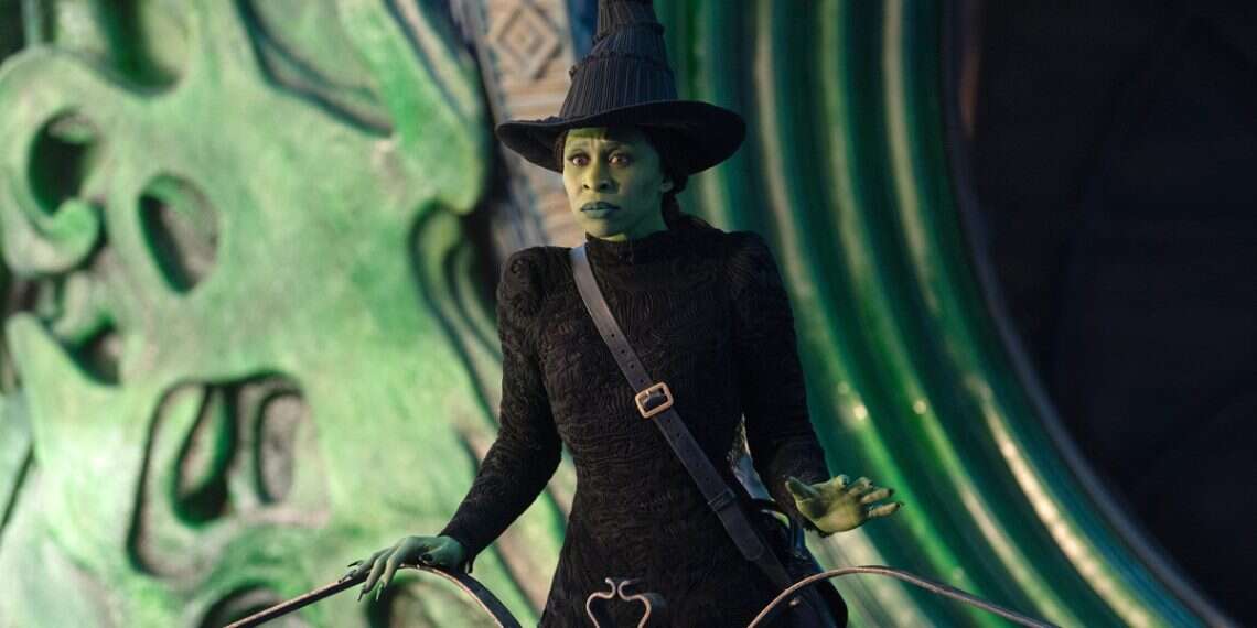 Is 'Wicked' Jewish?