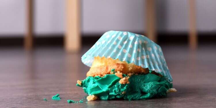 '5-second rule': Fact or myth?