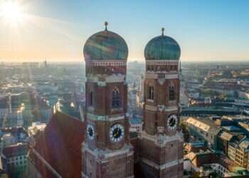 'We stand with you': Munich welcomes Israelis with unprecedented gesture