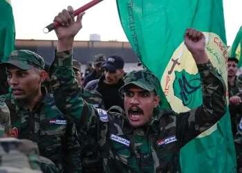 US pressures Iraq to dismantle pro-Iranian militias