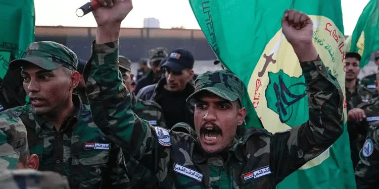 US pressures Iraq to dismantle pro-Iranian militias