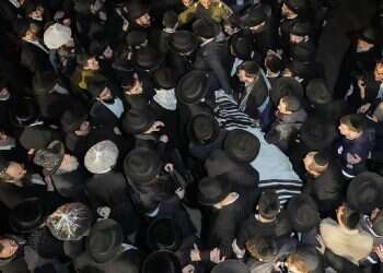 Rabbi's killing jolts UAE Jewish community