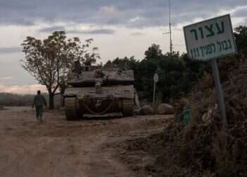 Top IDF commander: Strategic positions in Lebanon vital for northern Israel's defense