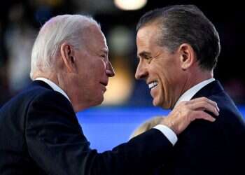 'Miscarriage of justice': Biden pardons son Hunter