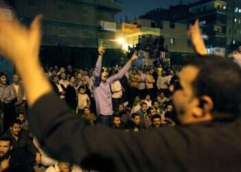 Egypt battles online campaign aimed at stirring unrest