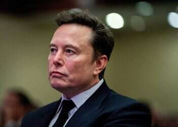Musk loses $50 billion in Delaware court