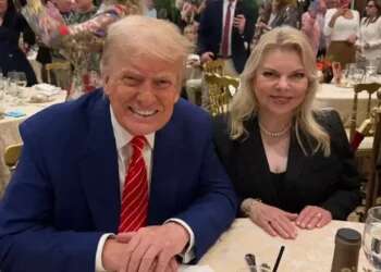 Trump has private dinner with Sara Netanyahu in Miami