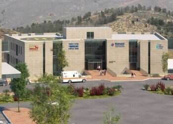 Historic milestone: First-ever hospital coming to Judea and Samaria