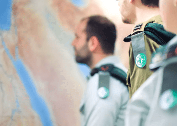 At peak of war: 500 IDF officers to leave military