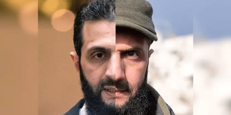 The enigma of Al-Julani