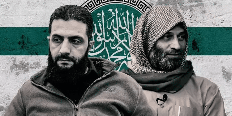 "The Zionists are the enemy": Right-hand man of Syrian rebel leader revealed