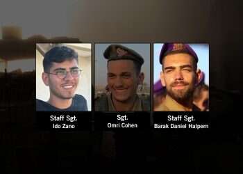 3 IDF soldiers KIA in Jabaliya