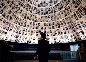 EU, Yad Vashem commemorate International Holocaust Remembrance Day