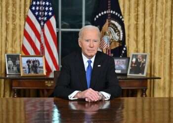 Biden delivers farewell address as President