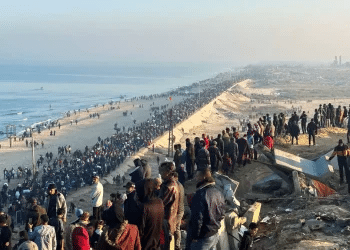 IDF establishes new outposts around Gaza Strip