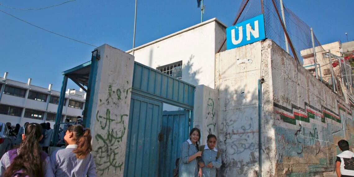 Israel maintains ties with terror-ridden UNRWA despite new law