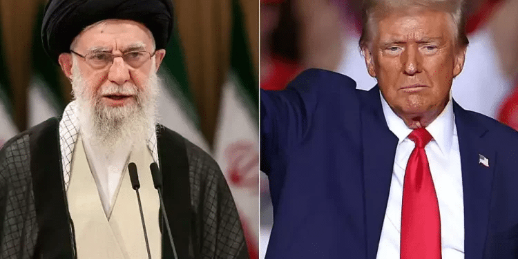 Will Trump put the final nail in Iran's coffin?