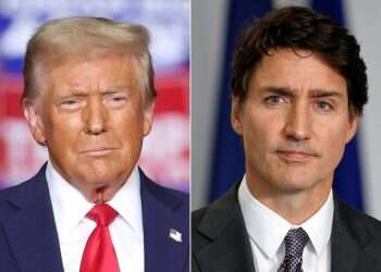 'What a great Nation it would be': Trump responds to Trudeau's surprise resignation