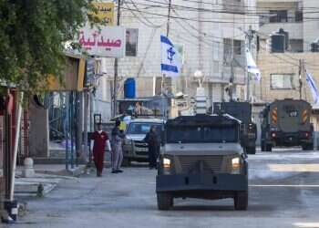 'Iron Wall': IDF launches major counter-terrorism operation in Jenin