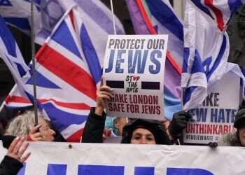 Never again is now? Half of world's population antisemitic