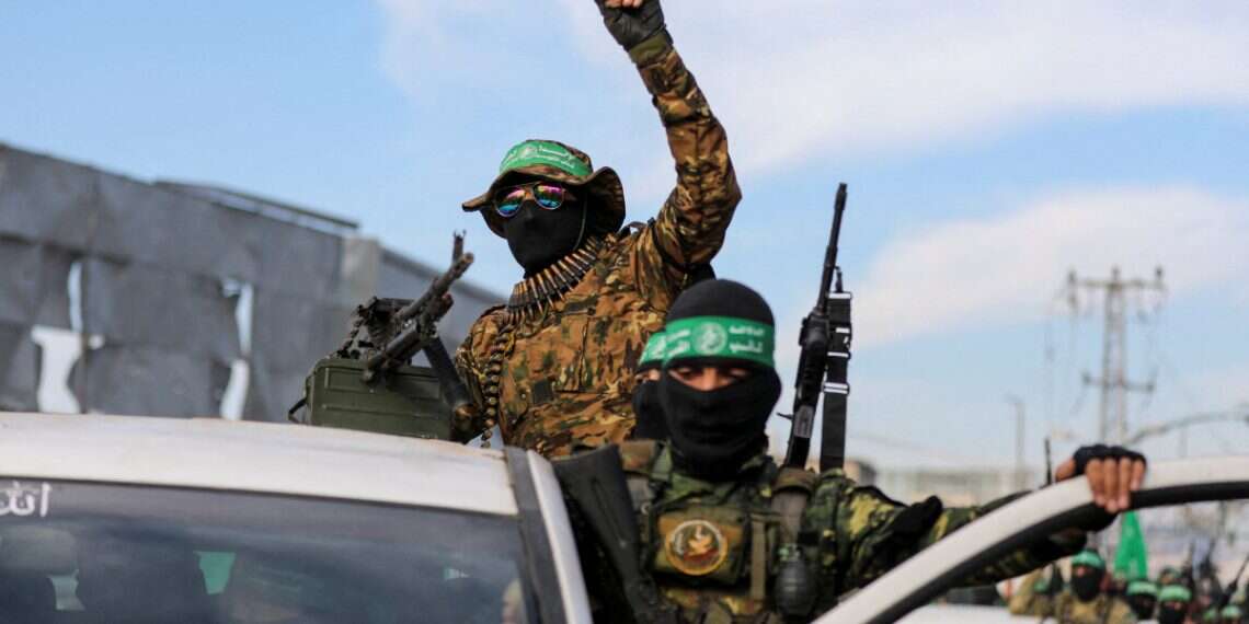 There is only 1 viable path for Gaza