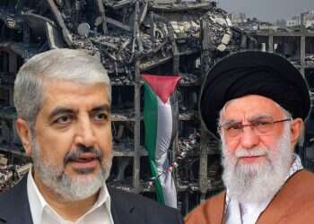 Friends in name only? Letters show falling out between Iran, Hamas