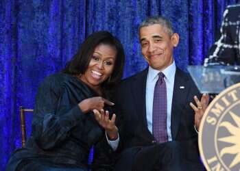 Just 'Friends'? What's with the Obamas and Jennifer Aniston?