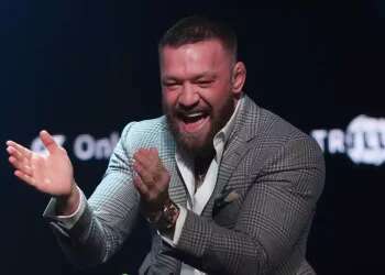 Conor McGregor vs. Hamas: 'Raising the flag of a terrorist organization must become a major crime'