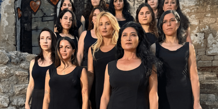 'Woman, Life, Freedom': Jewish influencer's tribute honors Iranian women battling Tehran regime