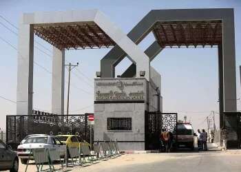 Israel, Egypt agree on PA management of Rafah Crossing