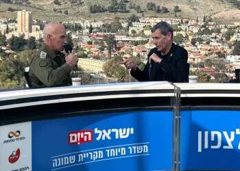 IDF Northern Command CO Ori Gordin: 'Hezbollah has been defeated.'