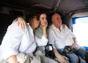 Female captive found Siddur in Hamas captivity, fasted on Tisha B'Av