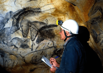 Ancient mystery solved: Missing cave art of Israel explained