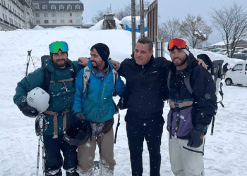 Israeli snowboarders stranded in Japan rescued