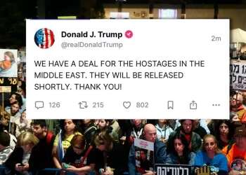 Hostage deal reached