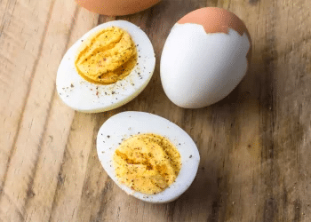 The right way to make a hard-boiled egg