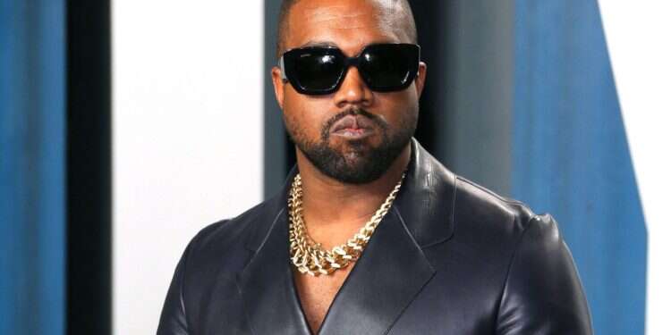 Ships to Israel: Global outrage at Kanye West's swastika T-shirt