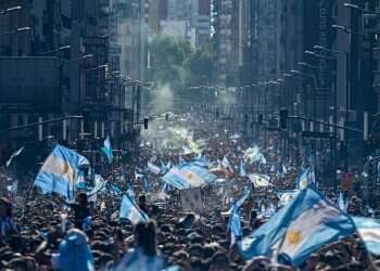 Palestine Street in Buenos Aires to be renamed after Bibas family