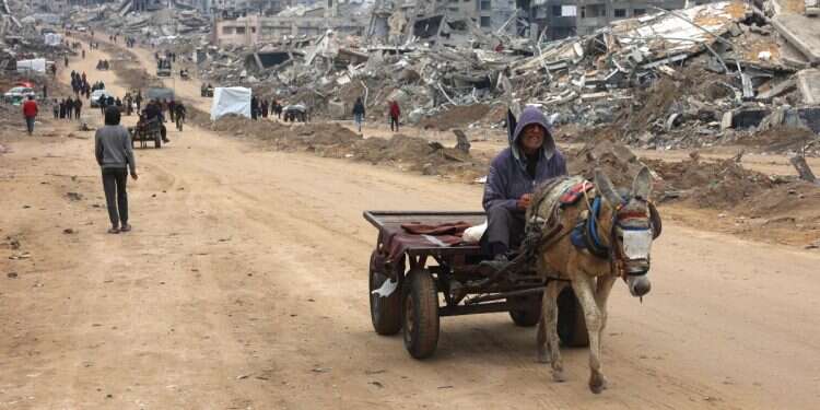 Now is the time for Gazan emigration