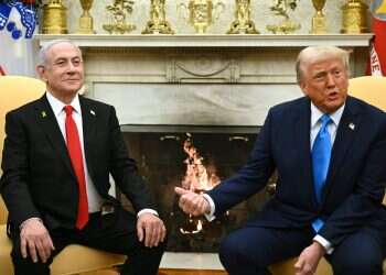 'Level it out, create development': Trump says US ready to 'take over' Gaza