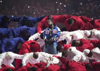 NFL confirms Super Bowl Palestinian flag protester was Kendrick Lamar dancer