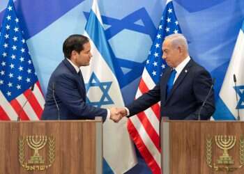 Netanyahu, Rubio align on Iran threat, hostage crisis in Jerusalem talks