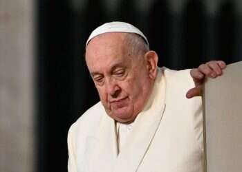 Catholics pray as Vatican says pope condition 'critical'