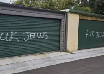 Surge in antisemitic attacks in Australia