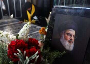 NY students attend Nasrallah vigil but don't know who he was